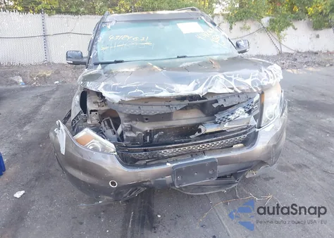 2015 Ford Explorer Xlt из США, поврежденный, VIN 1FM5K8D85FGC32653